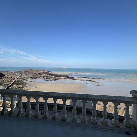 Villa Ker Eole Vue Mer Ντινάρ Εξωτερικό φωτογραφία