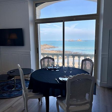 Villa Ker Eole Vue Mer Ντινάρ Εξωτερικό φωτογραφία