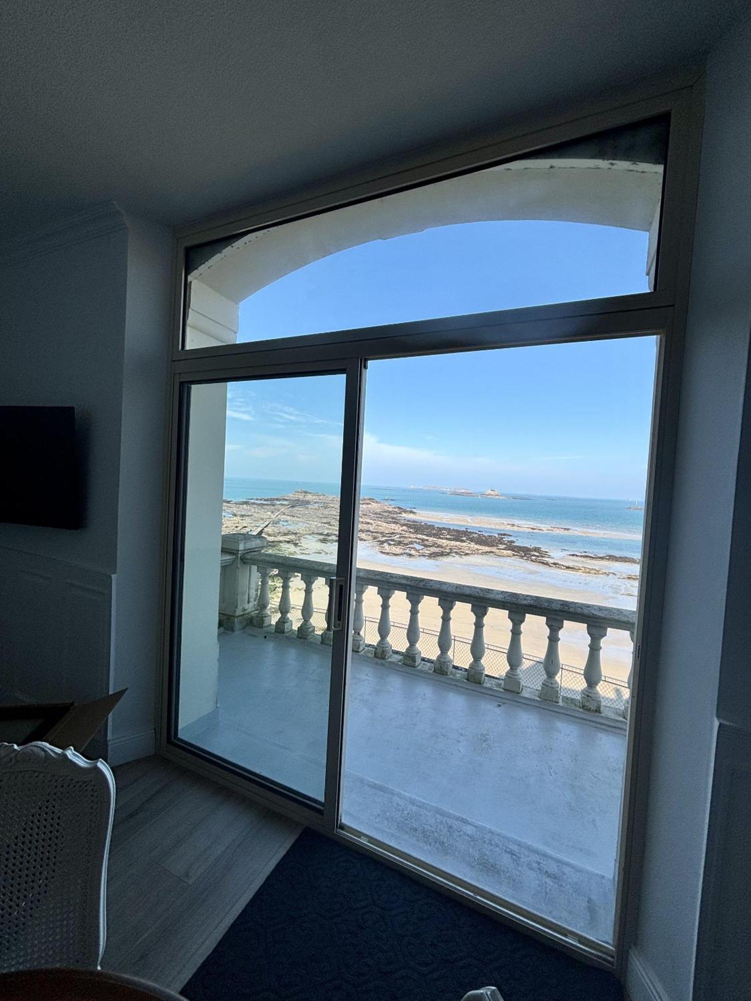 Villa Ker Eole Vue Mer Ντινάρ Εξωτερικό φωτογραφία