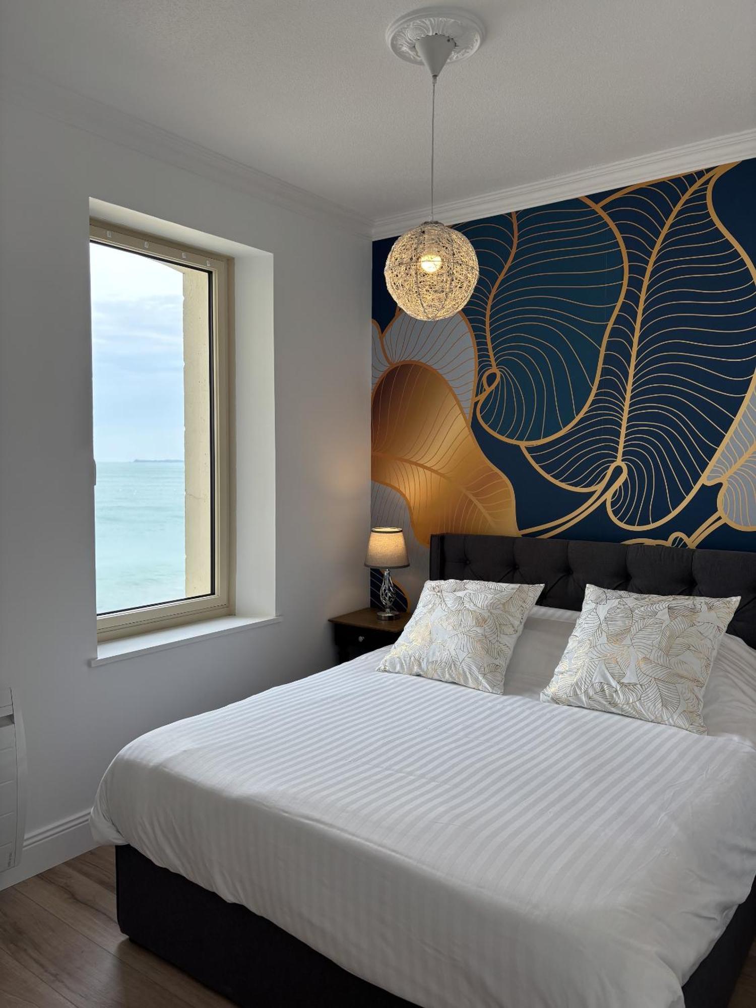 Villa Ker Eole Vue Mer Ντινάρ Εξωτερικό φωτογραφία